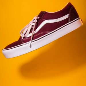Canvas Low-Top Sneakers