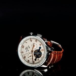 Chrono Steel Watch