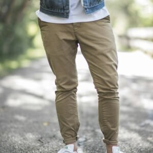 Relaxed Fit Chinos