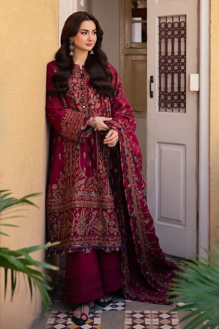 Rida Luxury Formal 3 Piece
