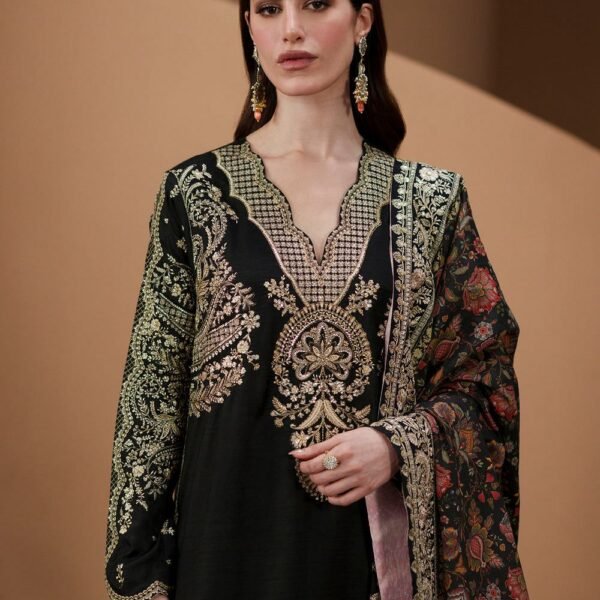 Ethnic Silk ccollection