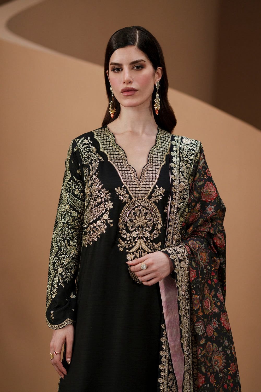 Ethnic Silk ccollection