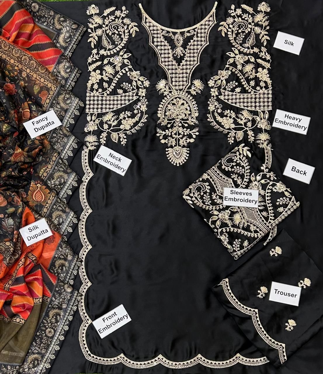 Ethnic Silk ccollection - Image 2