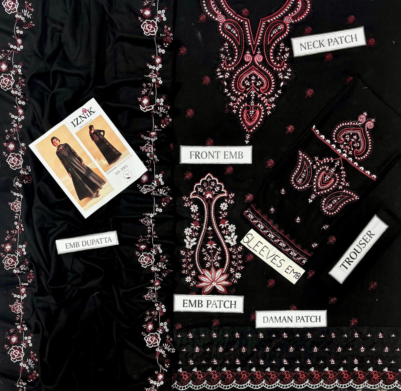 DHANAK 3 PC - Image 3