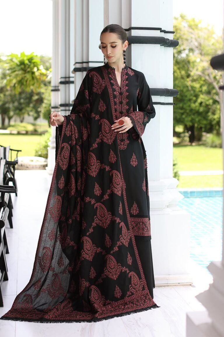 WINTER DHANK COOLLECTION 3 PC