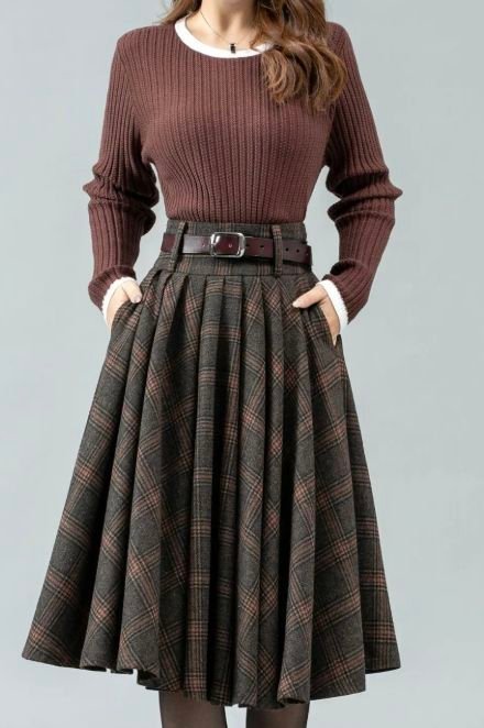 Lena Wide-Leg Trousers